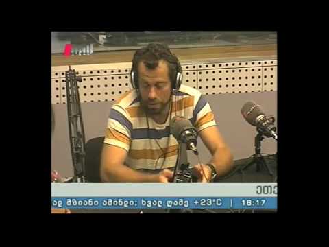 \"ეკომეტრი\" 03.08.16 თბილისის გამწვანება