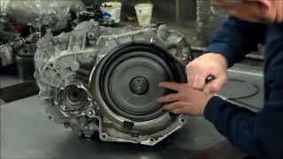 Dual clutch Replacement