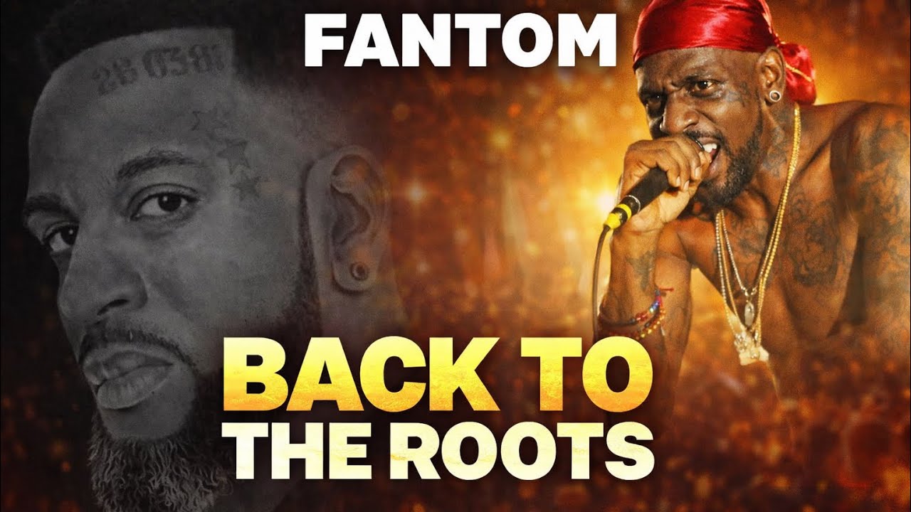 Live concert Fantom BACK TO THE ROOTS nan vil okap