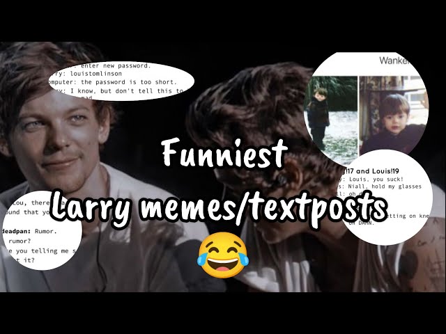 Memes Larry