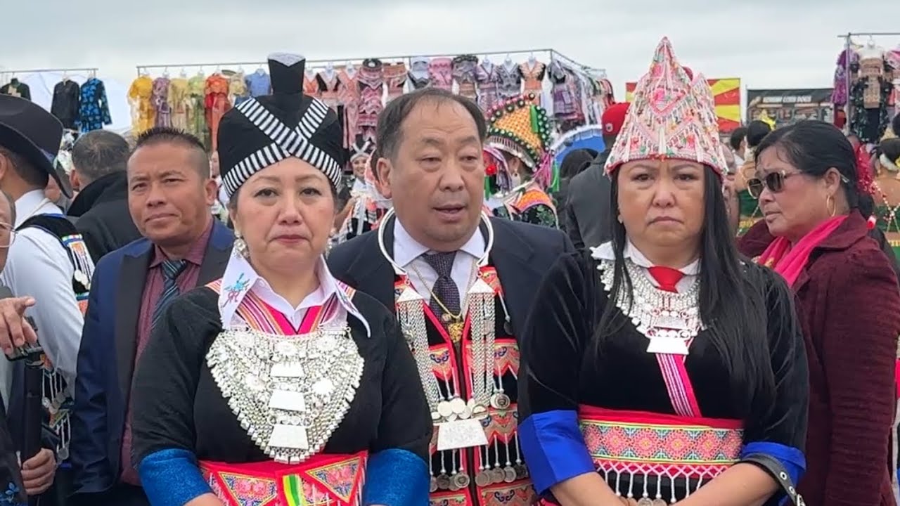 Fresno Hmong New Year 2026 Day 3 #5 | Nkauj Nrab Nraug Nrab 