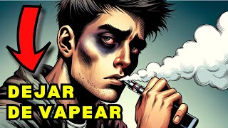 Beneficios De Dejar De Vapear Cómo Dejar De Fumar Cigarrillos Electrónicos