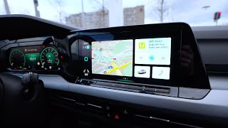 New Volkswagen MIB3 Multimedia Infotainment System & Cockpit 2021 Review