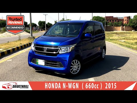 Honda N Wgn Review Price Features Complete Details Youtube