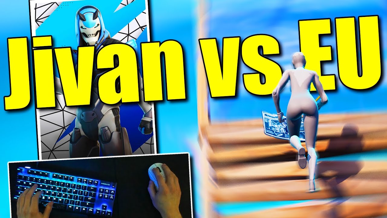 We Took on The HARDEST Fortnite Region.. YouTube