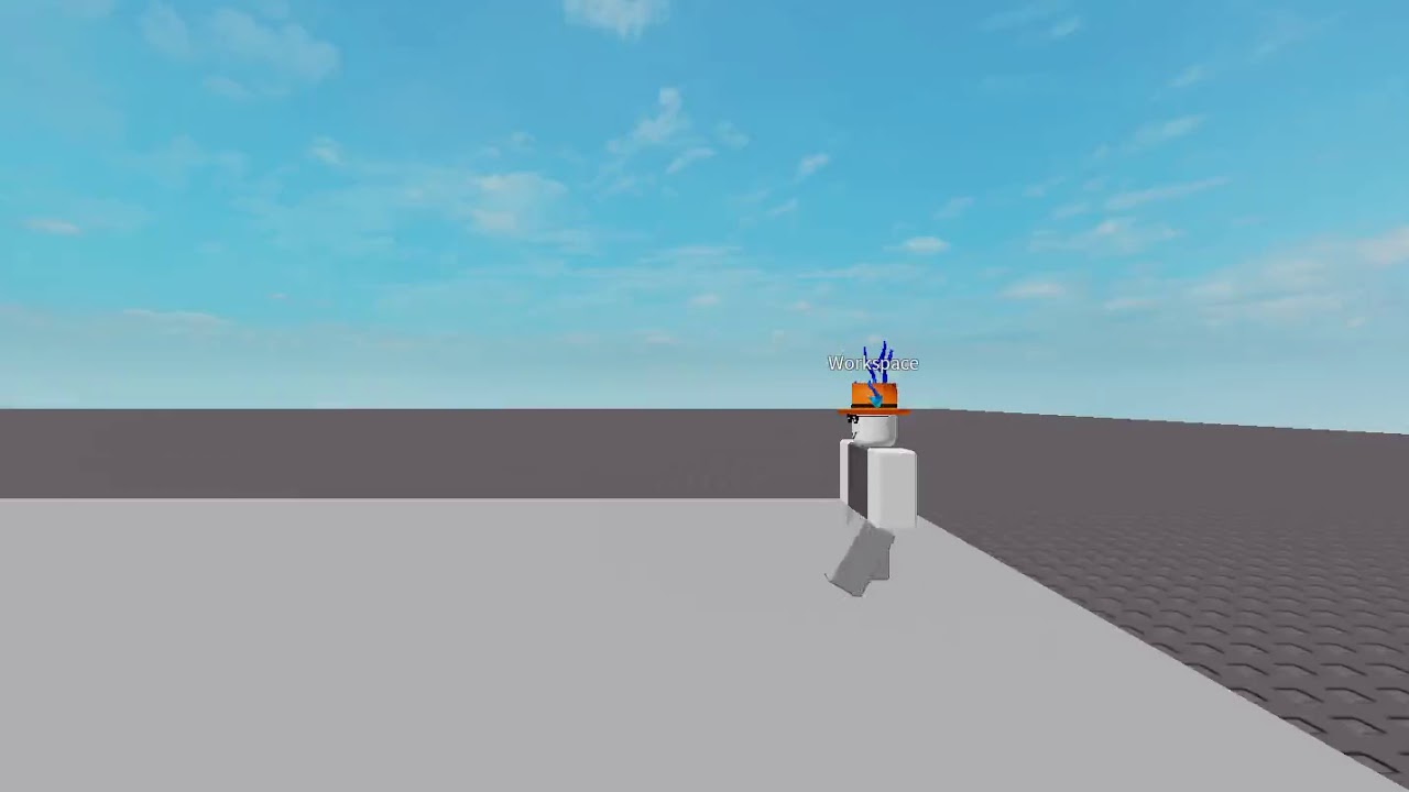 Roblox Animation Test 1 Walking Youtube