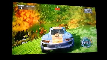 Nfs: run. Out off map glitch. Awesome!