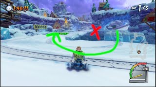 *WORLD FIRST* Polar Pass Dev Time Beaten Without Any Shortcuts!