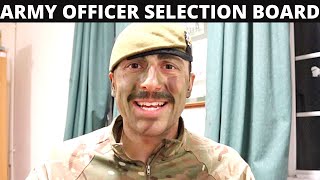 How to Prepare for Army Officer Selection Board