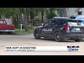 Man hurt in N. Wichita shooting