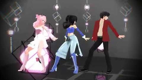 {MMD} Follow The Leader