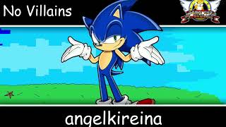 No Villains But With Ai Chromatics