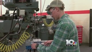 DCC hoping to boost precision machining in Southside with four-year degree program