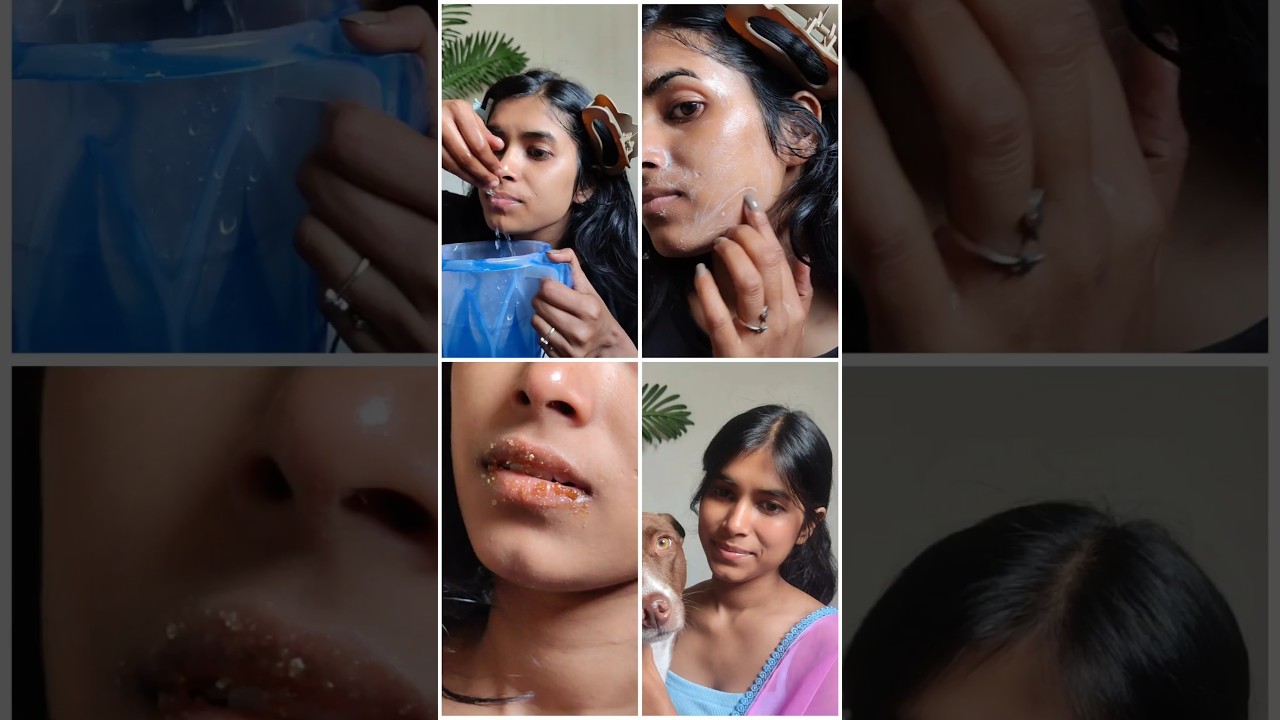 MY * UNSPONSORED * Realistic skincare routine