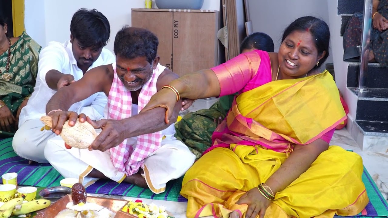 Raavi Family's House Warming \\ House warming