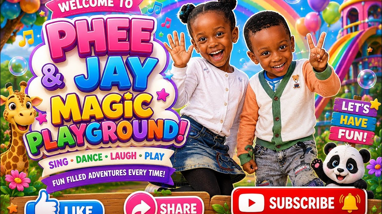 Assista a 🎵🌈Phee & Jay’s Happy Playtime Song! 🎉 Kid's animated dance cartoon / Disney princess nursery rhymes no YouTube Assista a 🎵🌈Phee & Jay’s Happy Playtime Song! 🎉 Kid's animated dance cartoon / Disney princess nursery rhymes no YouTube