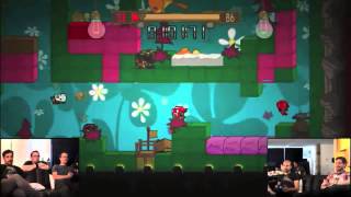 The Behemoth's Play with the Devs Feat. Mega64 - Mega64 Video Game