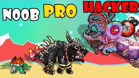 NOOB vs PRO vs HACKER - Insect Evolution Part 843 | Gameplay Satisfying Games (Android,iOS)