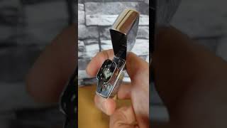 ZIPPO ベネチアン彫刻 イタリック刻印 1981年製(簡易チューニング)