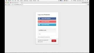 How to manage multiple Pinterest accounts (without an app) screenshot 5