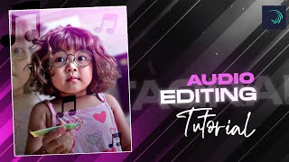 Audio Edit🔥 in Alight Motion Tamil | Alight Motion Tutorial | EditoPhobia screenshot 2