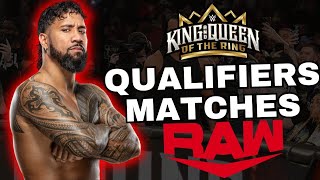 🔴 WWE RAW Watch Party | King & Queen Of The Ring Qualifying | Live Stream May 13th 2024