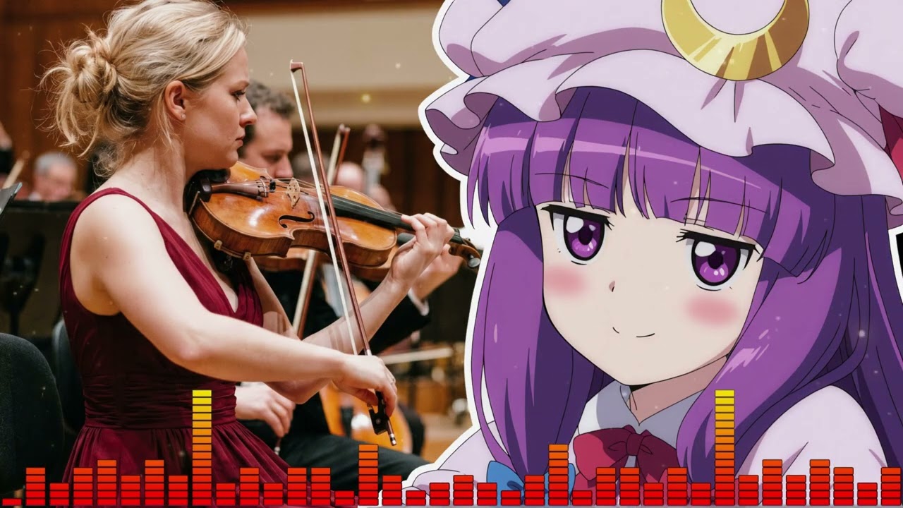 COVER】東方Project 魔法少女達の百年祭｜