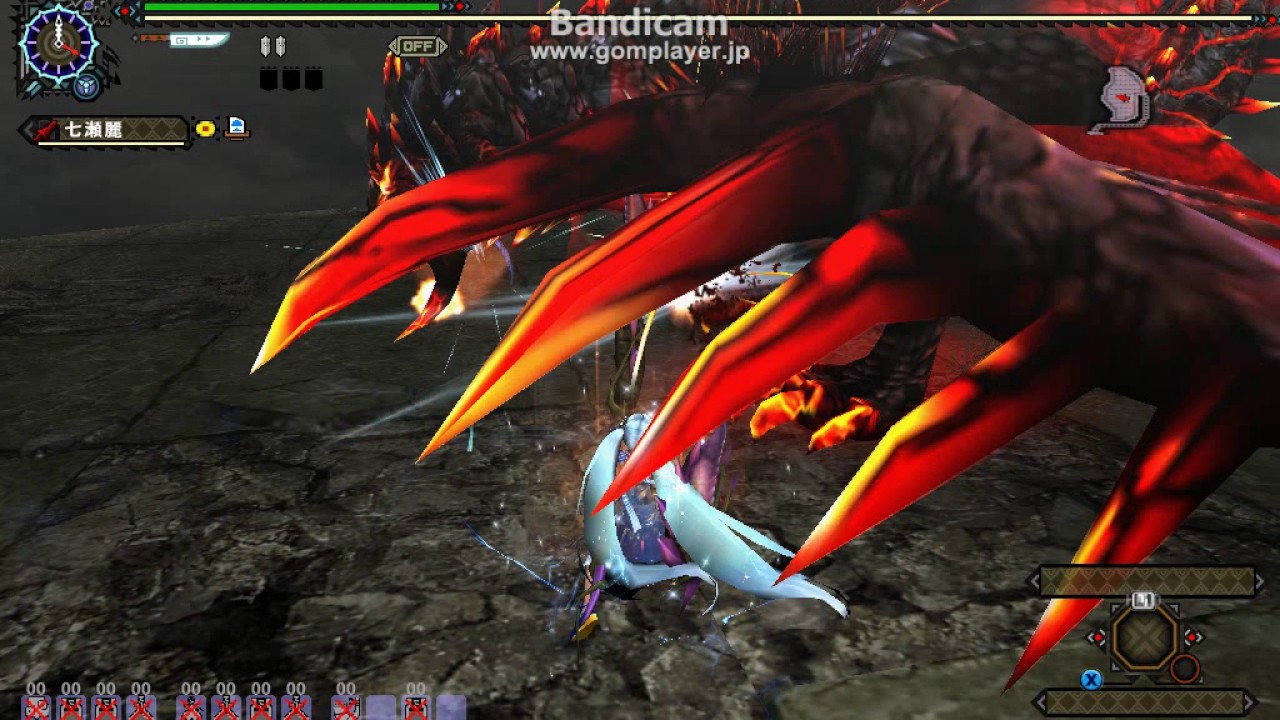 哀ちゃんと行く Mhf神モンス認定 編 Nanaseのモンハンブログ 哀ちゃんと行く Mhf神モンス認定 編 Nanaseのモンハンブログ