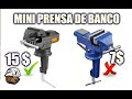 MINI TORNILLO DE BANCO