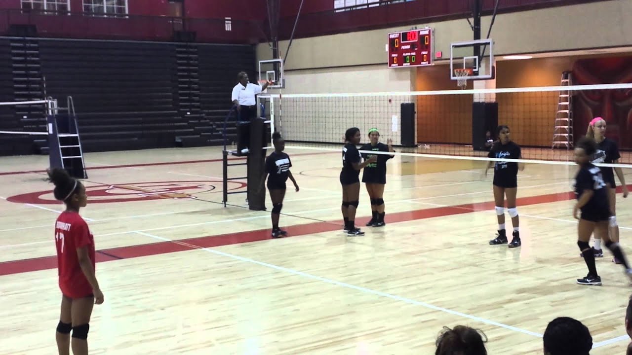 Kennedy and Rockdale County High School Volleyball YouTube