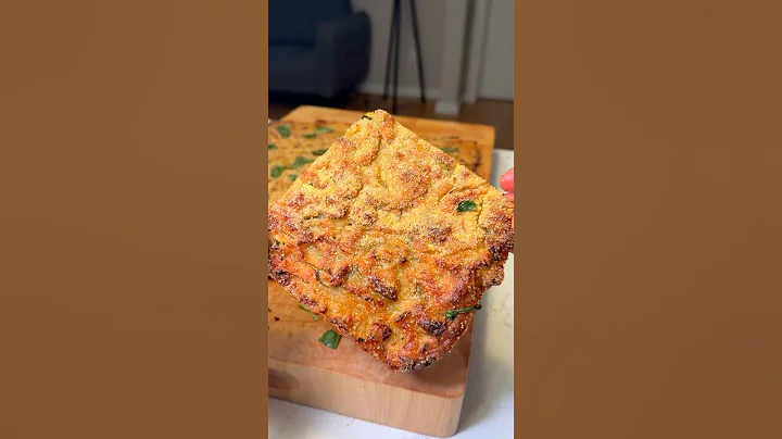 Scarpaccia: The Incredible Italian Flatbread You Need To Know About 🍃🥒🇮🇹