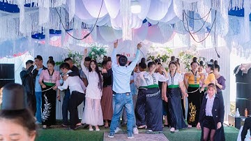 NHẠC SÀN TÂY BẮC REMIX/DANCE LỄ VU QUY ANH THỨC - THANH TƯƠI BẢN CẮP XÃ (MƯỜNG BẰNG CŨ)