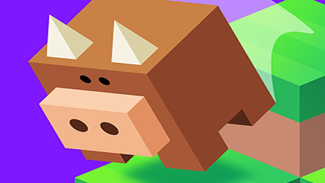 Down The Mountain - Gameplay Android