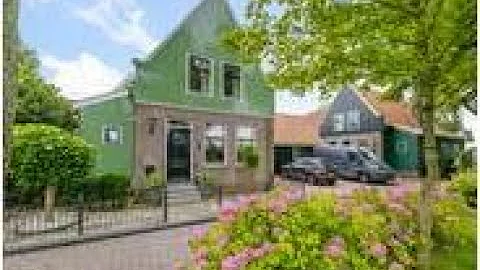 Makelaar Noord-Holland - woning te koop - Zuideinde 227 Westzaan - KRK Makelaars