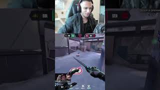 BBL SociaBlEe INSANE SPRAY TRANSFER Destroyed SEN?? #valorant