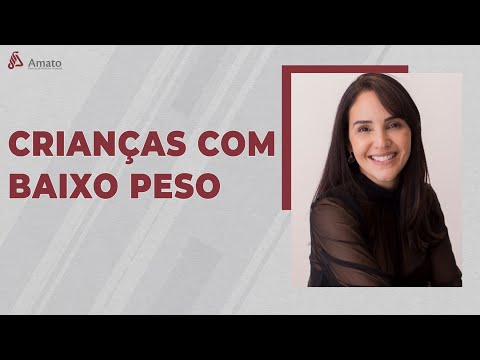 Desvendando o Baixo Peso em Crianças: Orientações Essenciais da Dra. Lorena Amato