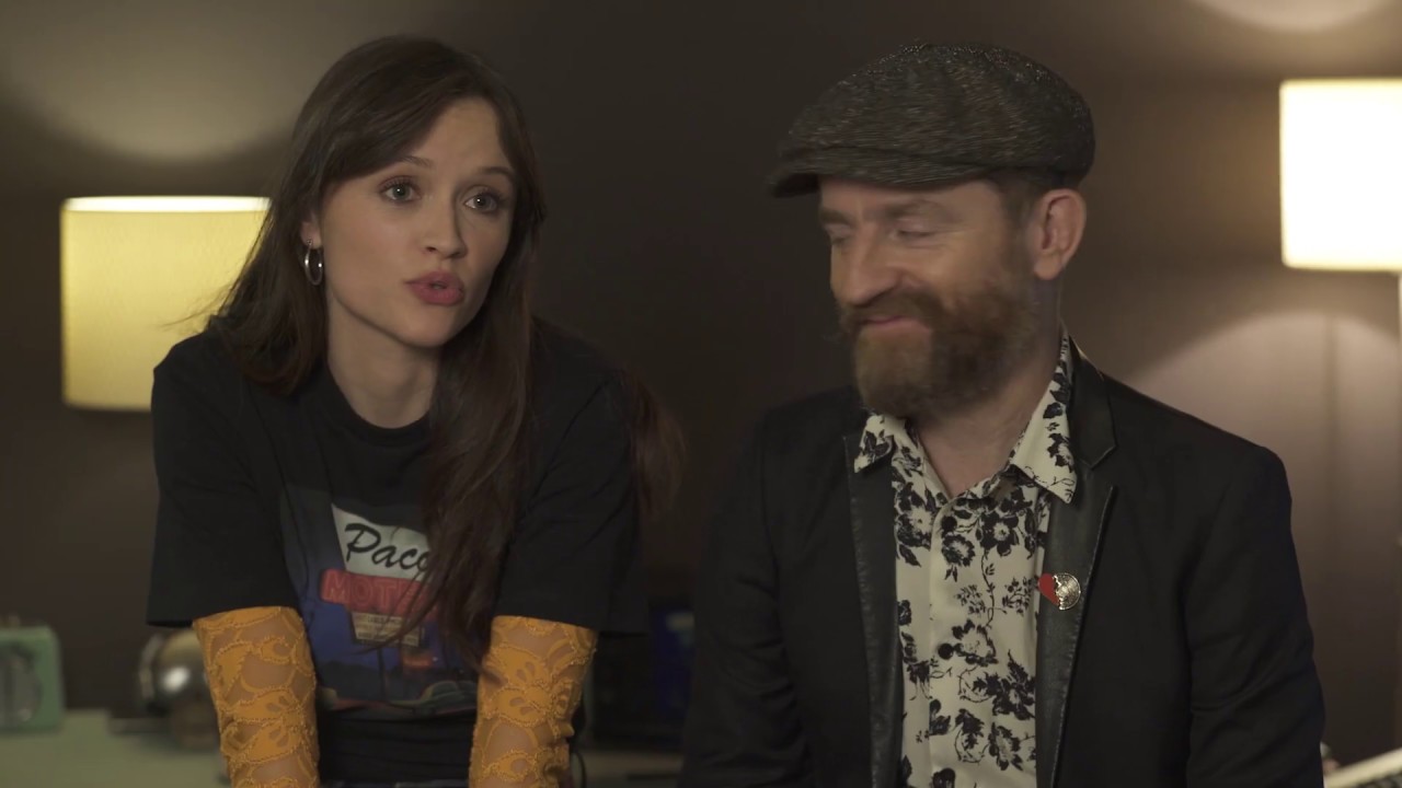 Une Sirene A Paris (Featurette Musique)