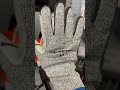 Перчатки VILLARTEC Anti-cut