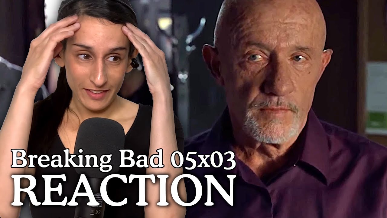 Breaking Bad REACTION 5x3 Hazard Pay | Don't Fly Too Close to the Sun