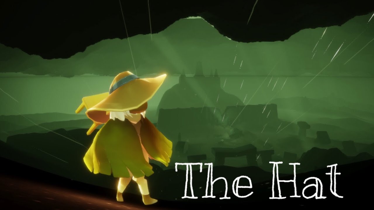 THE HAT 🎩 l Sky children of the light 