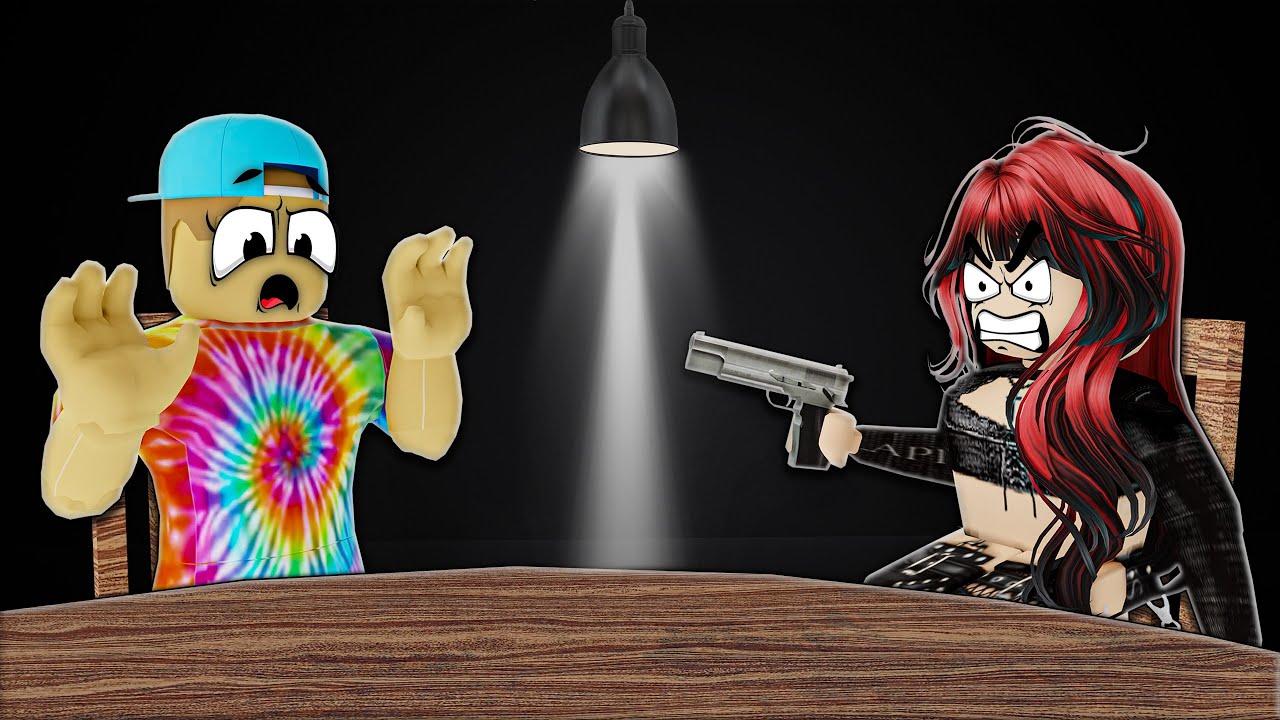 ONLY ONE OF US CAN WIN: Roblox BREAKING POINT