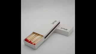 OEM Hotel Matches for Global Importers