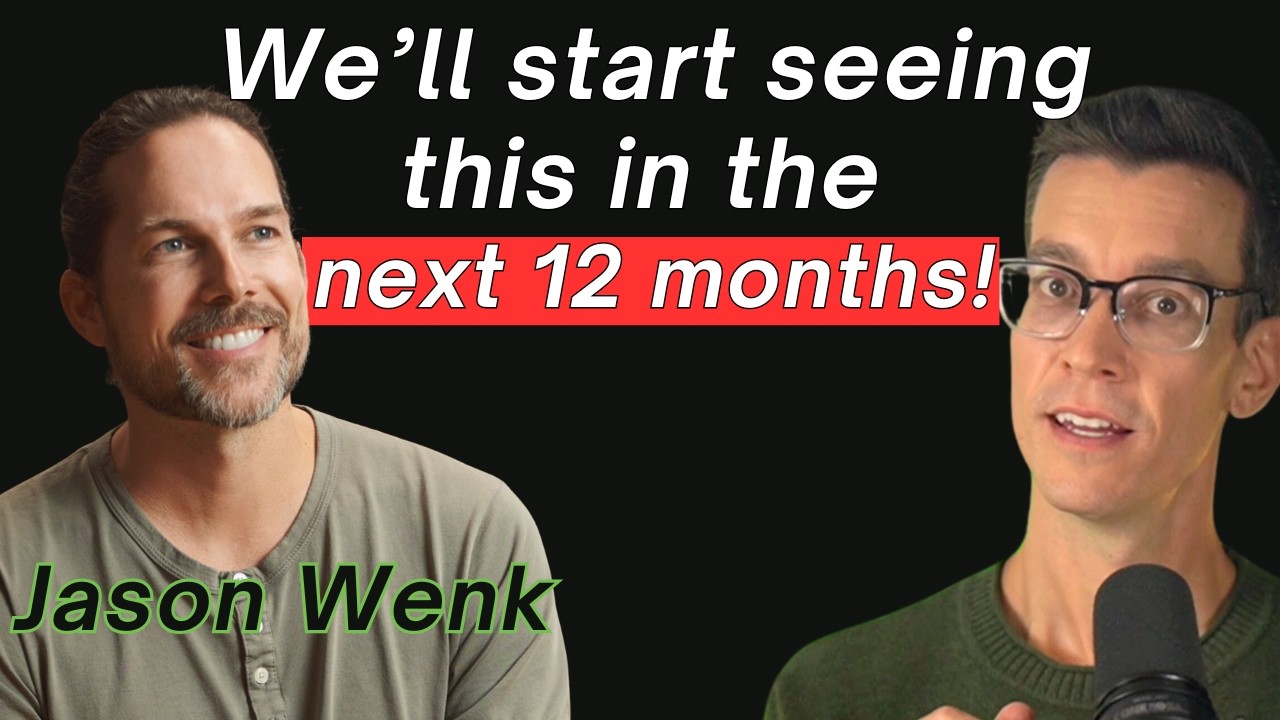 AI Will Replace 80% of a Financial Advisor’s Team - Jason Wenk