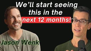 Celebrity AI Will Replace 80% of a Financial Advisor’s Team - Jason Wenk Net Worth