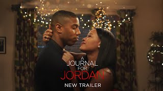 A JOURNAL FOR JORDAN - Final Trailer (HD) | Exclusively In Theaters Dec 25