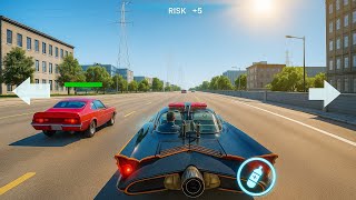 "Unlocked New Car in CarX Highway Racing | Part: 6 |Police Chase 🚨" | Ultra Graphics | "Party Gamer" screenshot 5
