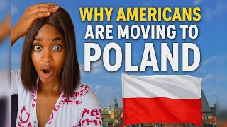 Reaction to Dlaczego Amerykanie po cichu przeprowadzają się do Polski?