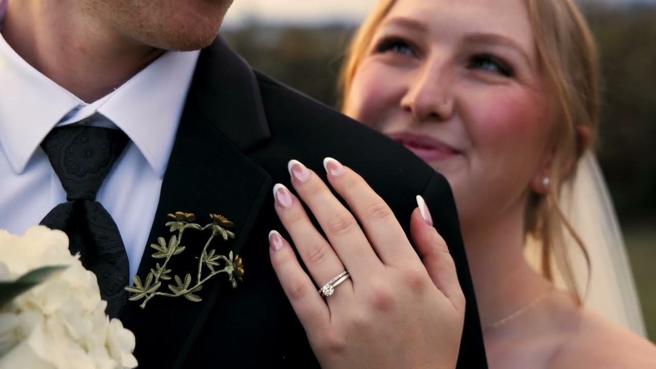 Lauren & Jeremy | Wedding Film at Water Oasis | Newberg, Oregon