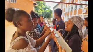 IYF Mindset Academy at Kensington Secondary School