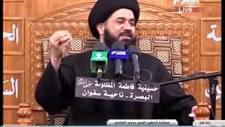 غفران الذنوب يكون للجاهل القاصر وليس المقصر (المقصر غير معذور في هذا الزمن ) - السيد محمد الصافي
